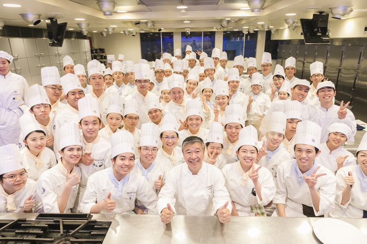 調理師本科（夜）(服部栄養専門学校)の情報 - 学校選びは【みん専】