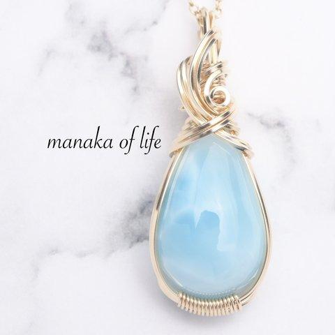 ワイヤーラッピング - ネックレスの人気通販 | minne byGMOペパボ 国内