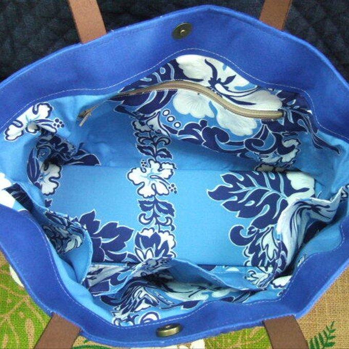 ハワイアンキルトバッグ - RAIMURAITO'S GALLERY | minne byGMOペパボ