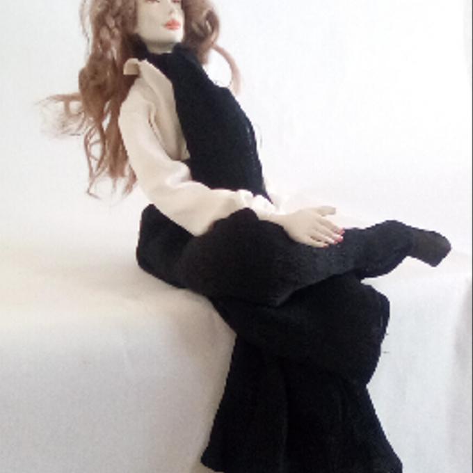 創作人形 “分身” パートⅠ - I-MICHIYO'S GALLERY | minne byGMOペパボ