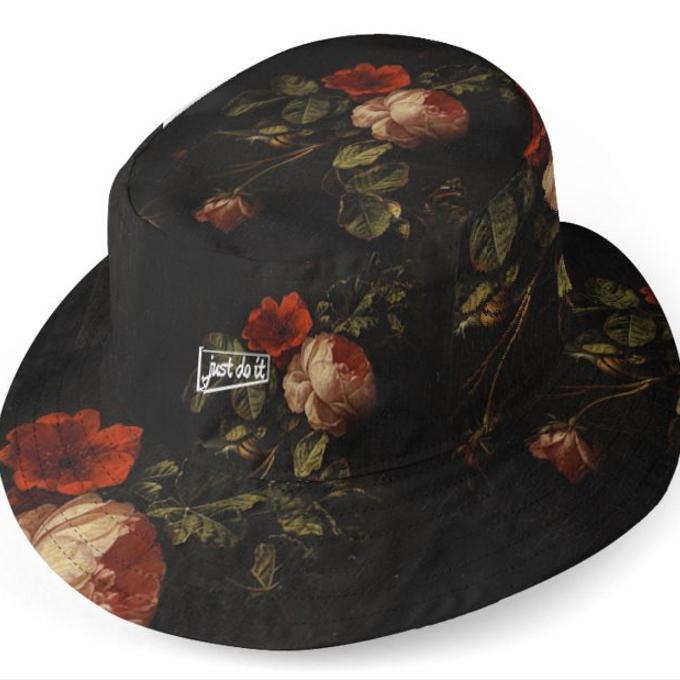 完売品】LiSA ROY reflect overjoyザクロ バケットハット ROY reflect