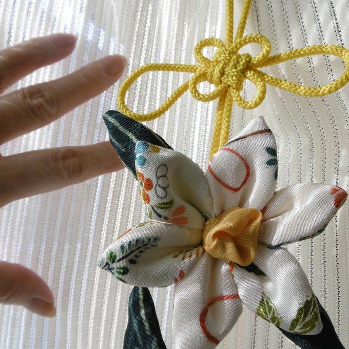 すいせんの吊るし飾り - HUJINOTUKIKO'S GALLERY | minne byGMOペパボ