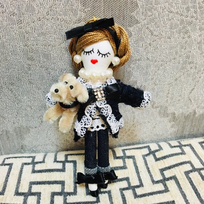 ドールチャーム受注作製 - ETSUKO196705'S GALLERY | minne byGMO