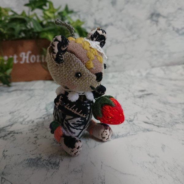 再販 森のくまちゃん チャーム - yumi GALLERY | minne byGMOペパボ