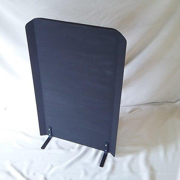 遮熱板 薪ストーブ 60cm ストーブ yumi's ウォールヒートシールド