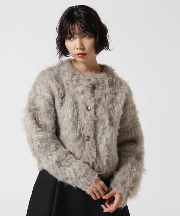 CLANE cardigan CLANE CARDIGAN KNIT 第二弾 広瀬すず クラネ