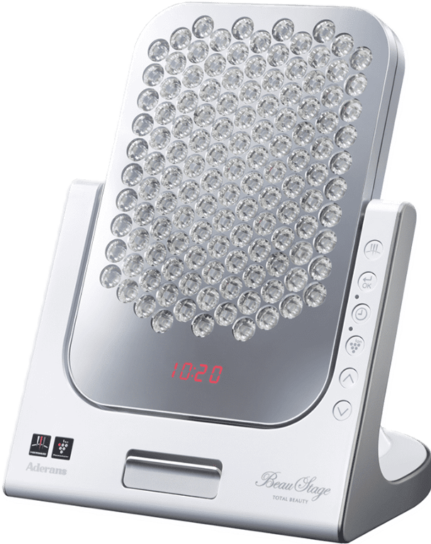 タメせる！アデランス「アデランス VIRUGA（ビルガ）パールホワイト」