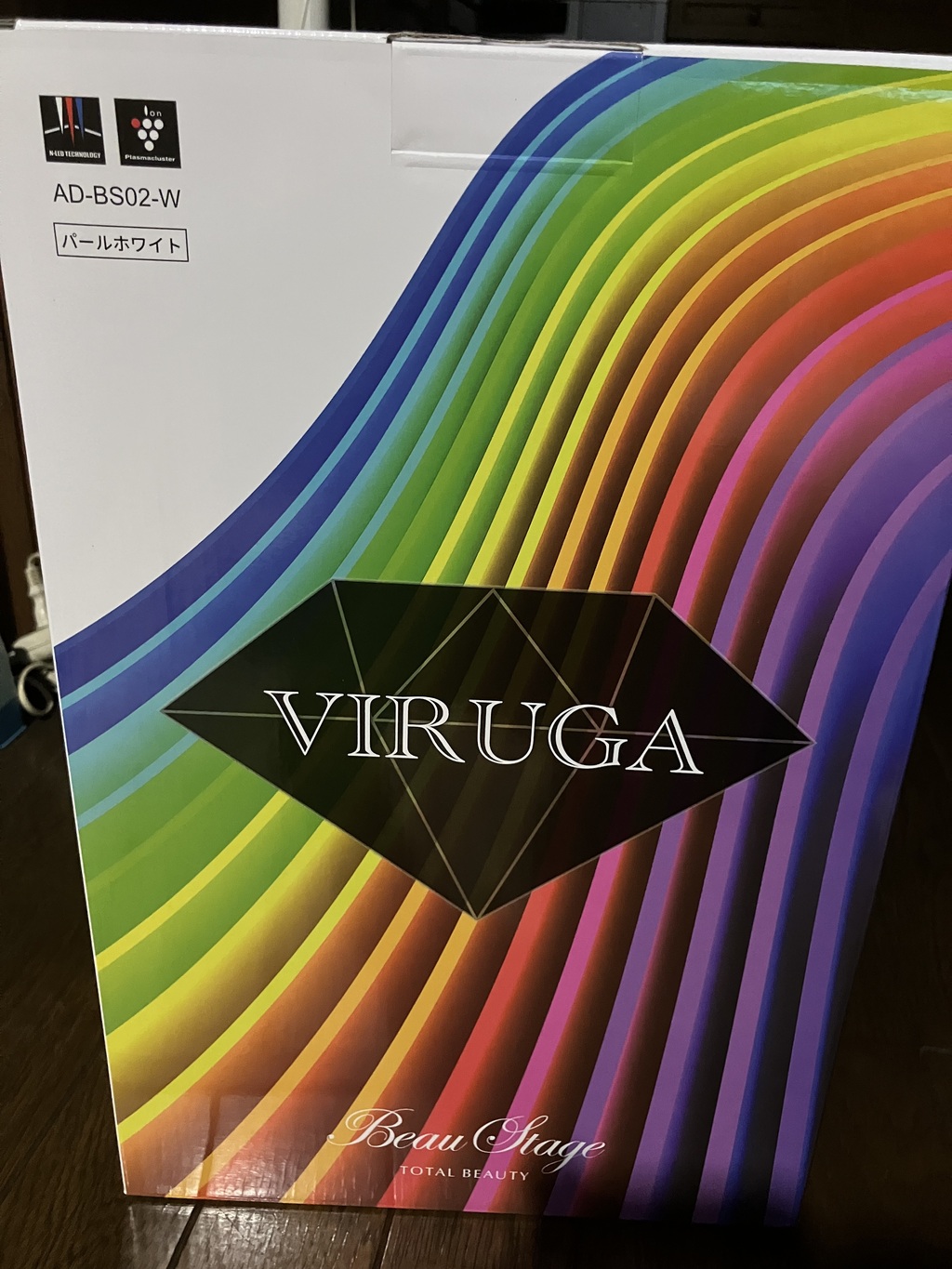 タメせる！株式会社アデランス「アデランス VIRUGA（ビルガ）パール