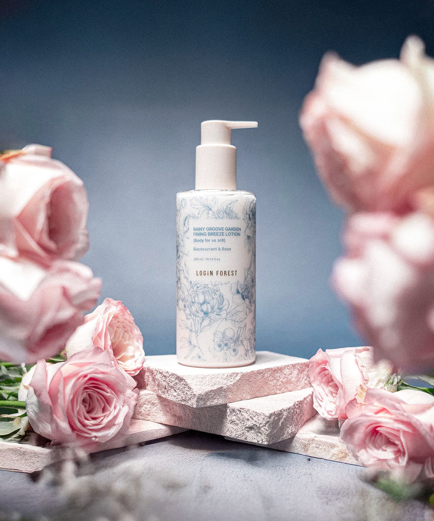 MUSINSA公式 | LOGiN FOREST レイニーグルーブガーデンファイニング