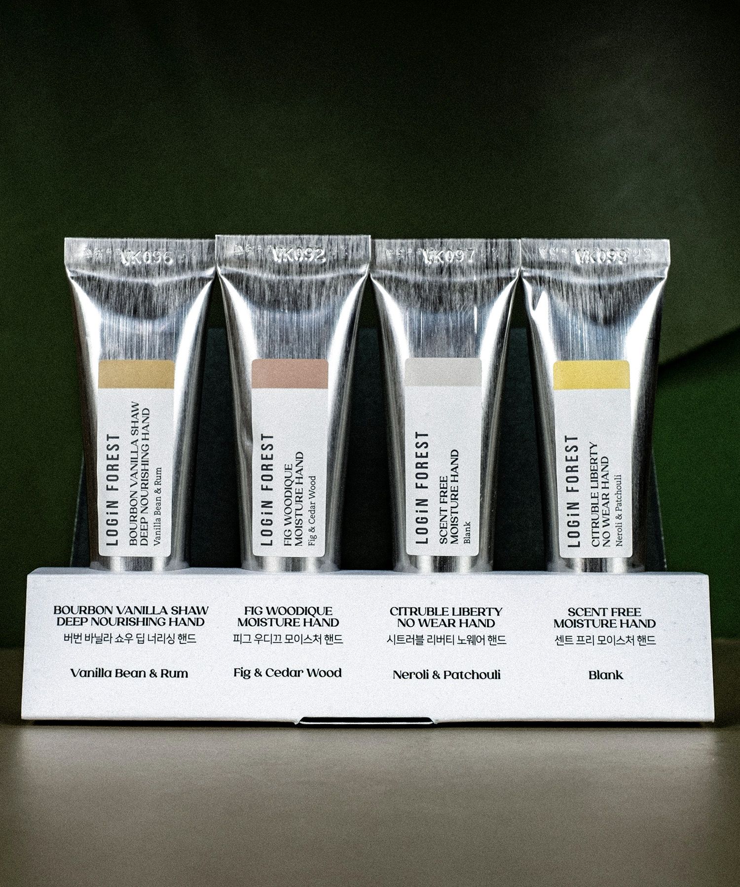 LOGiN FOREST (ログインフォレスト) - ファッション雑貨 | MUSINSA 公式