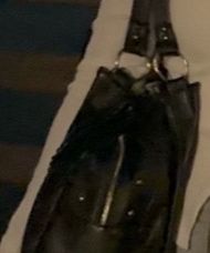 MUSINSA | ASON BONITA BIG BAG / BLACK