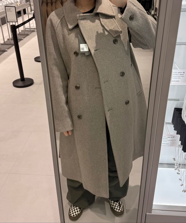 MUSINSA公式 | MUSINSA STANDARD WOMAN ウィメンズカシミヤブレンド