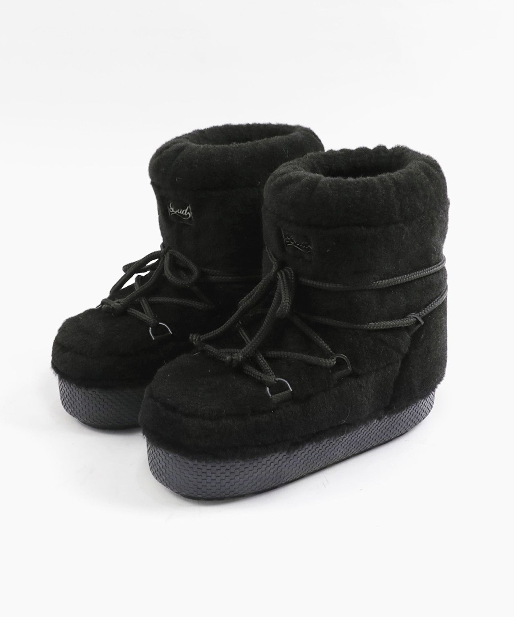 MUSINSA公式 | BADBLOOD エスキモブーツショートプラットフォーム