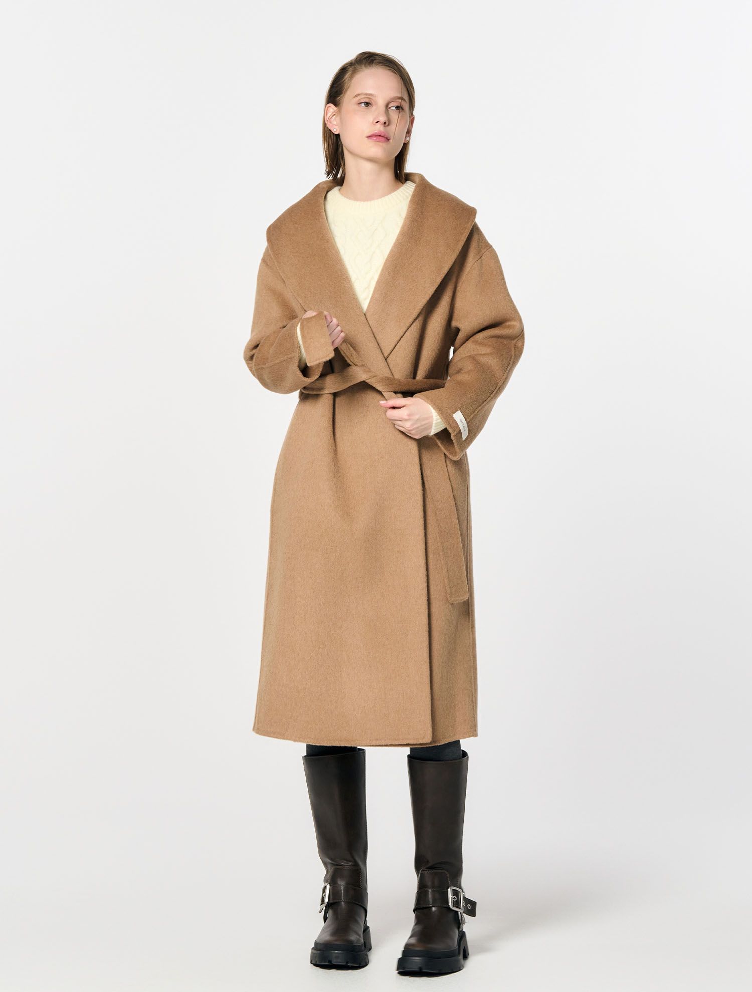 MUSINSA公式 | GENERAL IDEA ニュークラシックウールハンドメイド