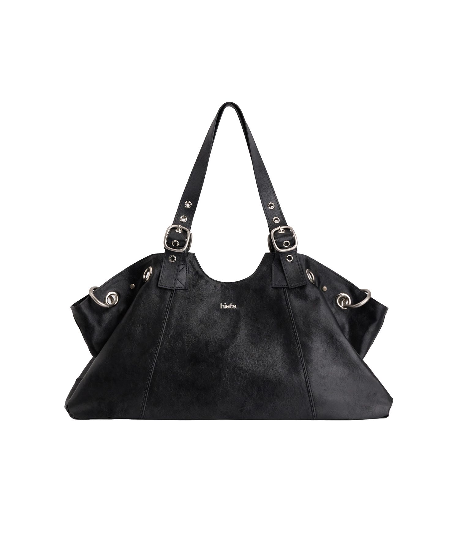 MUSINSA | HIETA Becky / Black