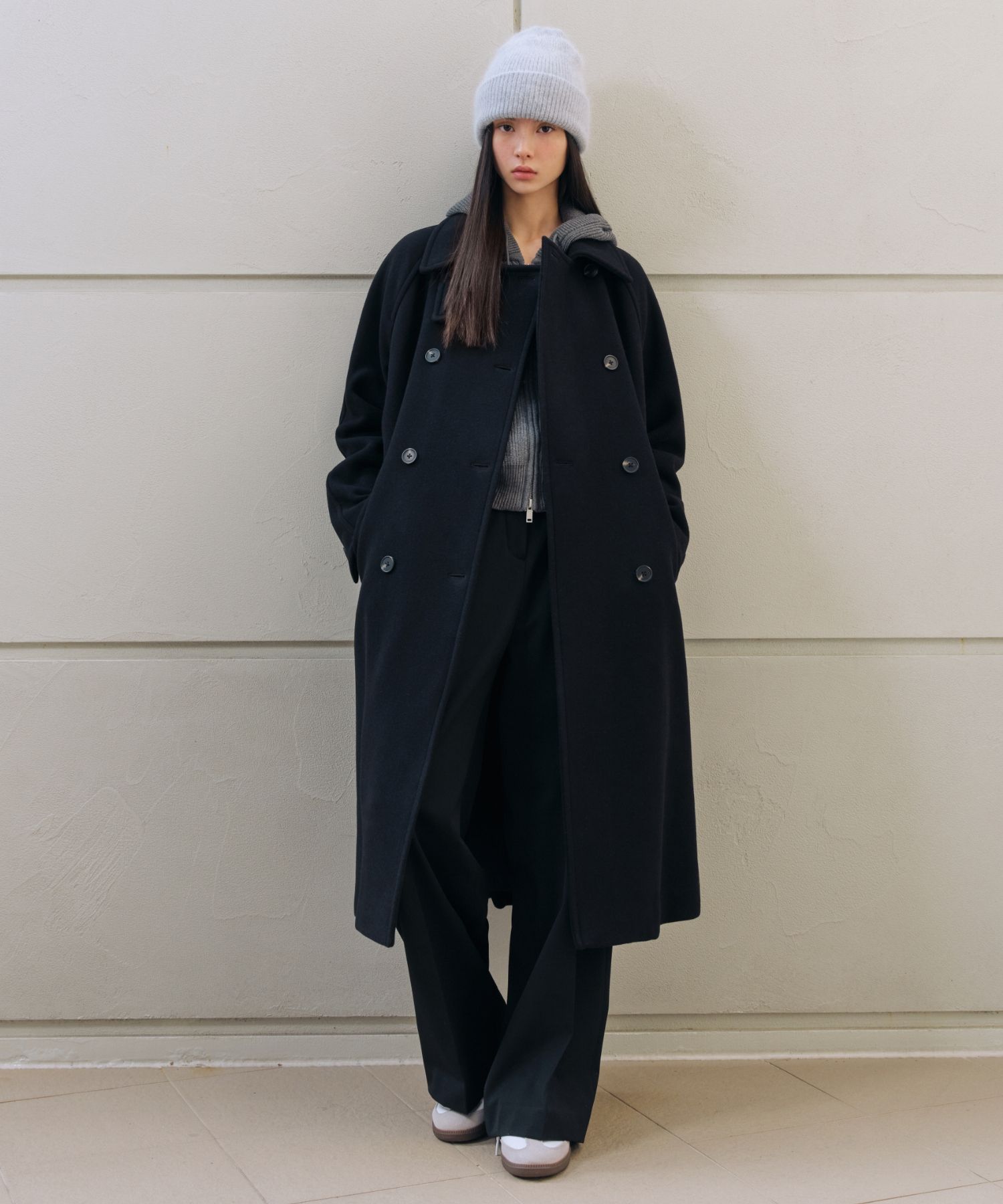 MUSINSA公式 | MUSINSA STANDARD WOMAN ウィメンズカシミヤブレンド