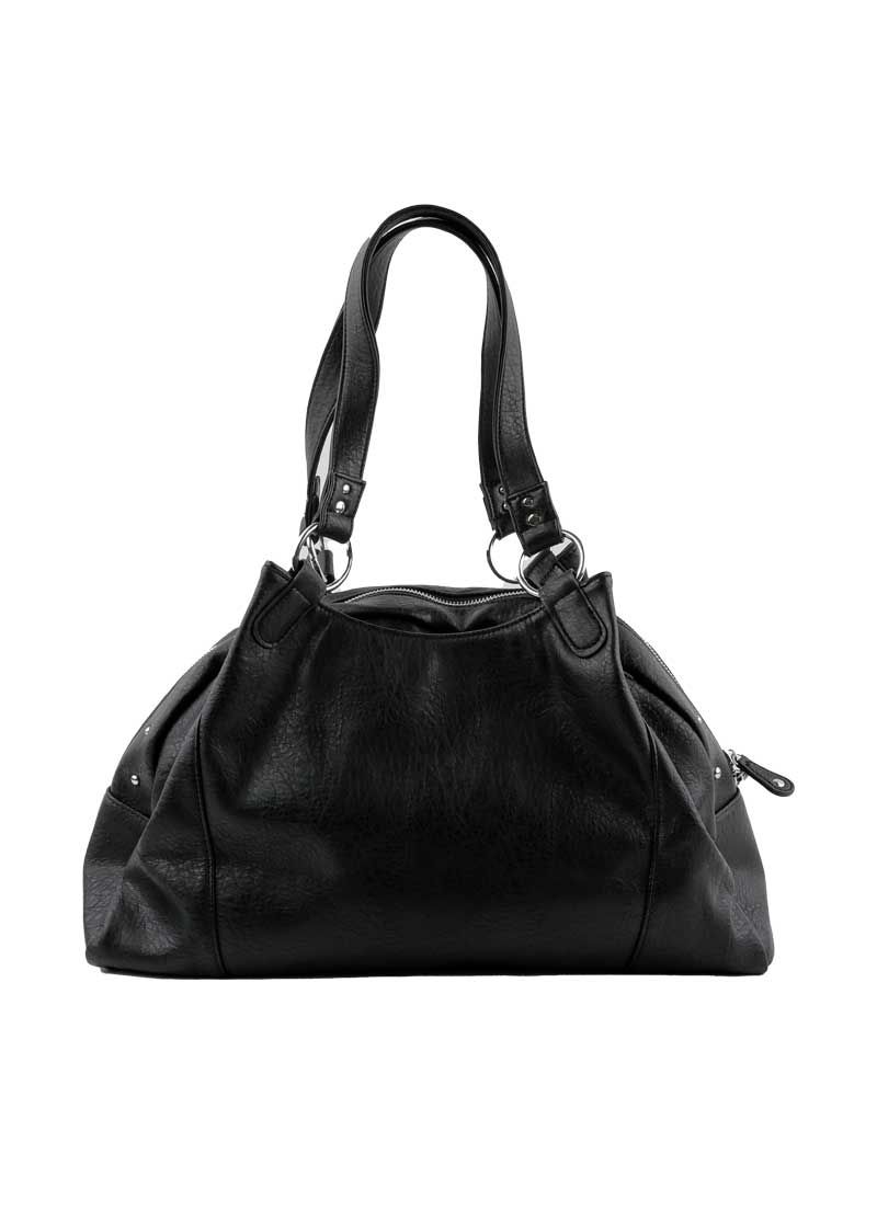 MUSINSA公式 | ASON BONITA BIG BAG / BLACK