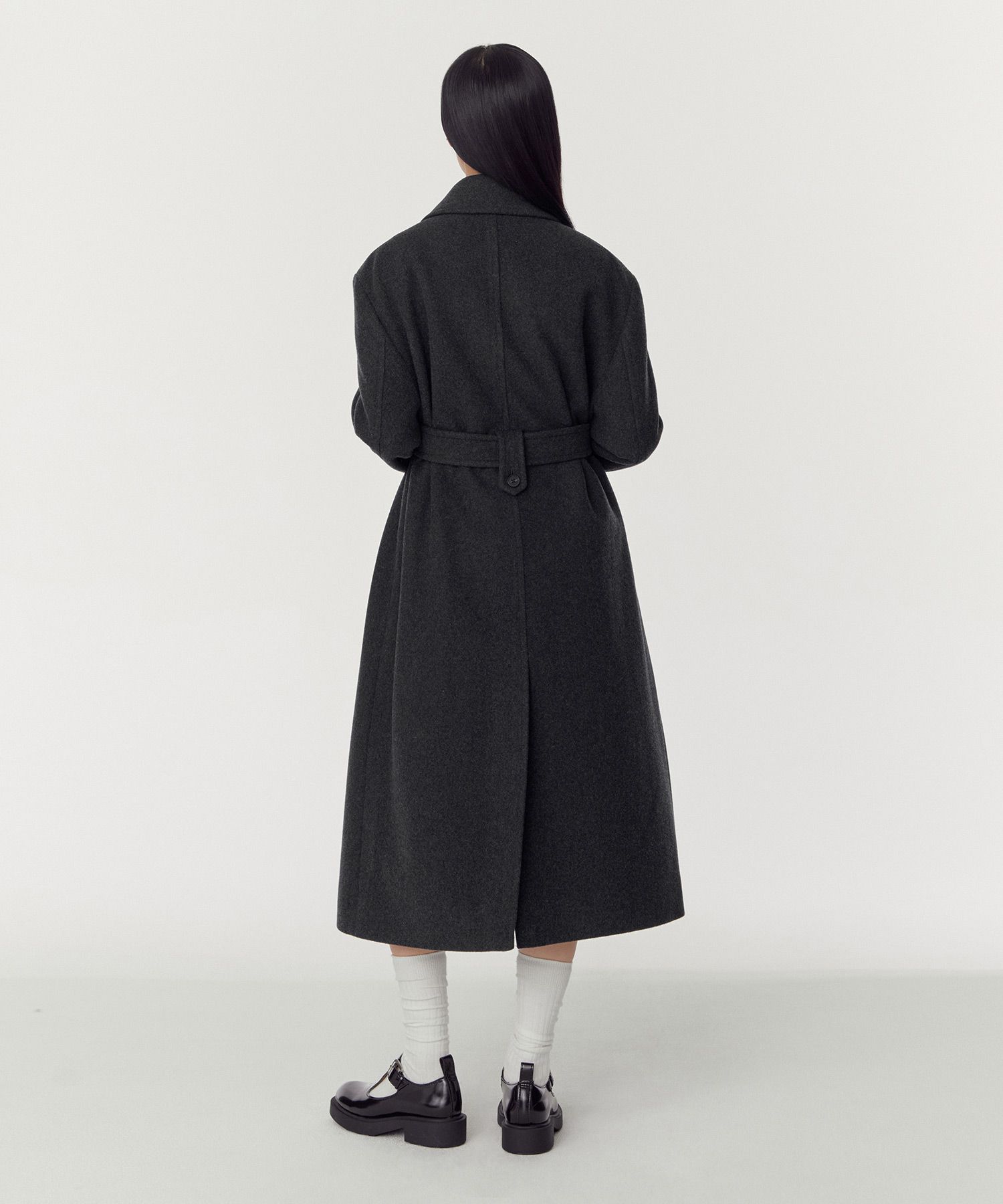 MUSINSA公式 | MUSINSA STANDARD WOMAN ウィメンズウールブレンド