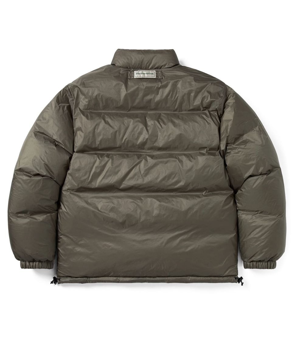 MUSINSA公式 | thisisneverthat (FW24) PERTEX® リバーシブルTダウン