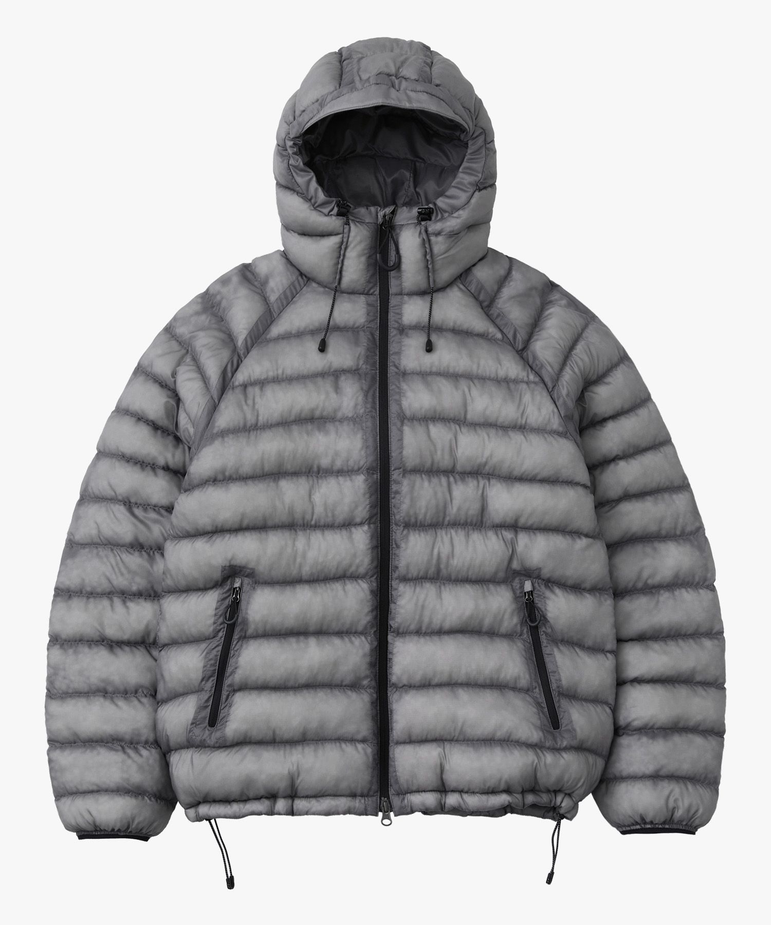 MUSINSA公式 | SUARE ライトシアシェルダウンジャケット - 3カラー