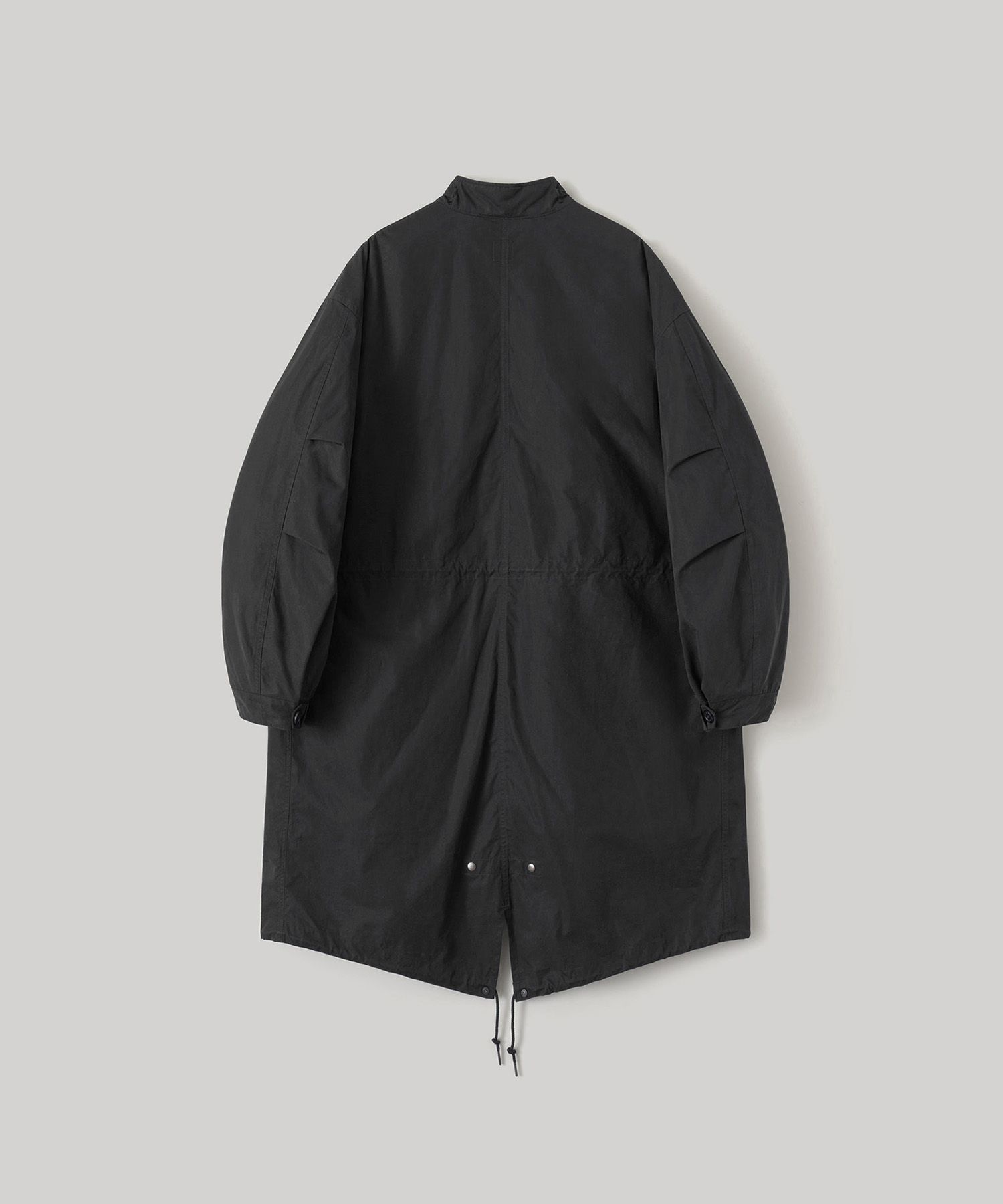 MUSINSA | ANOTHER OFFICE WOMEN w. M-65 Insulation Fishtail Parka