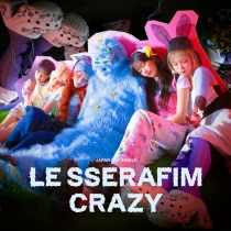 楽天ミュージック | LE SSERAFIM 『CRAZY』