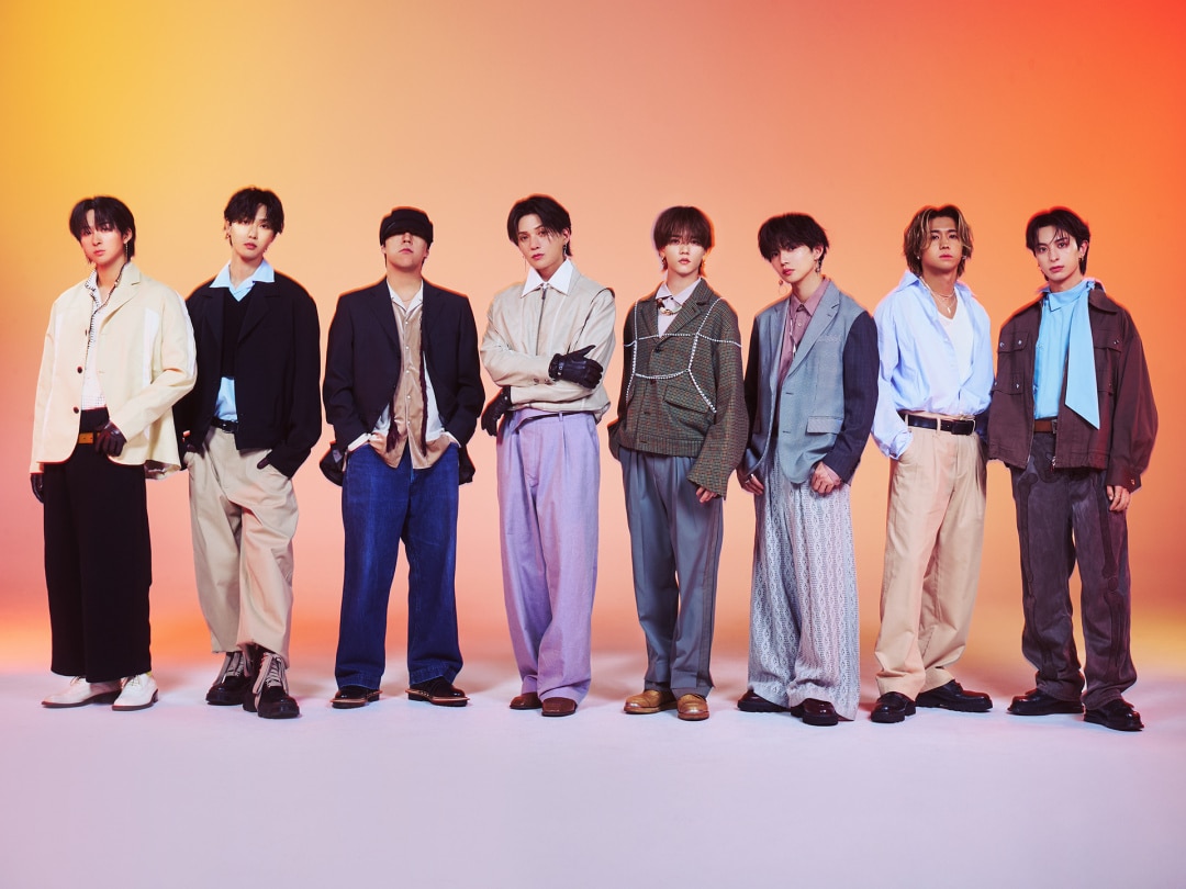 楽天ミュージック | FANTASTICS from EXILE TRIBE