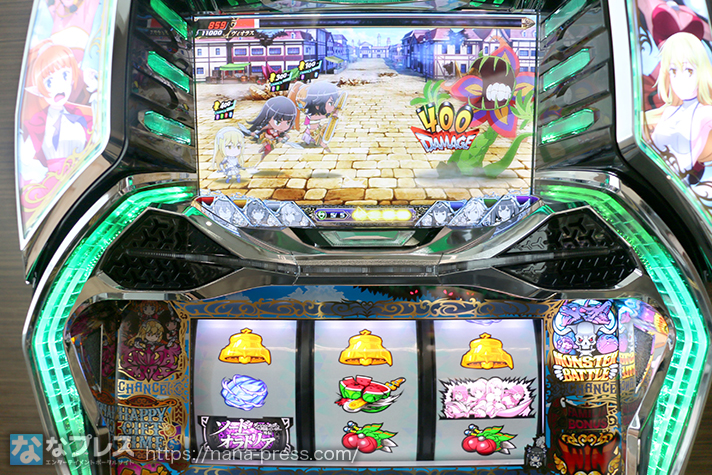 パチスロ ダンまち外伝 ソード・オラトリア】実戦して見えてきた