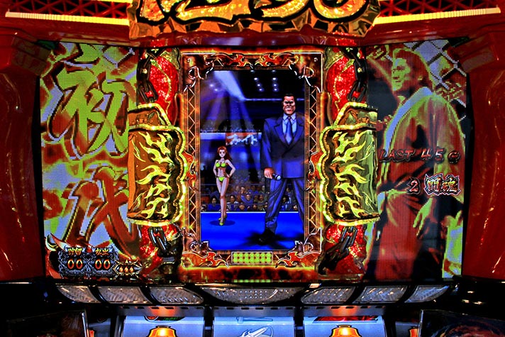 闘魂継承 アントニオ猪木という名のパチスロ機試打レポート】今回の