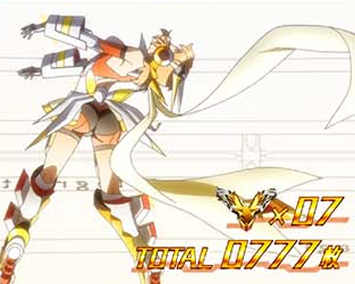 パチスロ戦姫絶唱シンフォギア 勇気の歌 解析情報 | 天井・設定判別