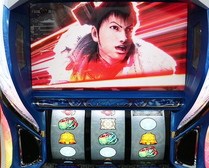 モンハンアイスボーンスロット】ボーナス中の攻防抽選