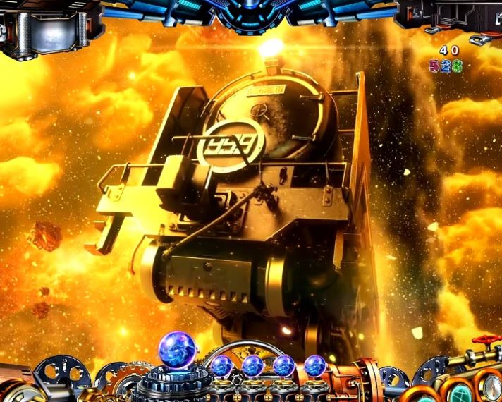 P銀河鉄道999 Next Journey 1/100ver.】注目演出