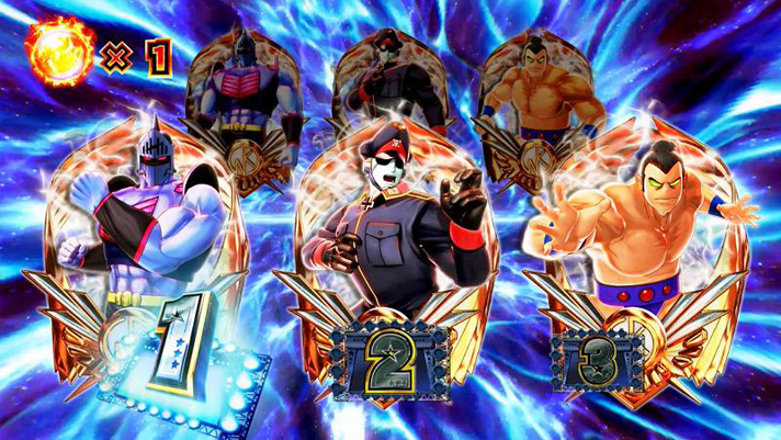 スマスロキン肉マン〜7人の悪魔超人編〜 解析情報 | 天井・設定判別