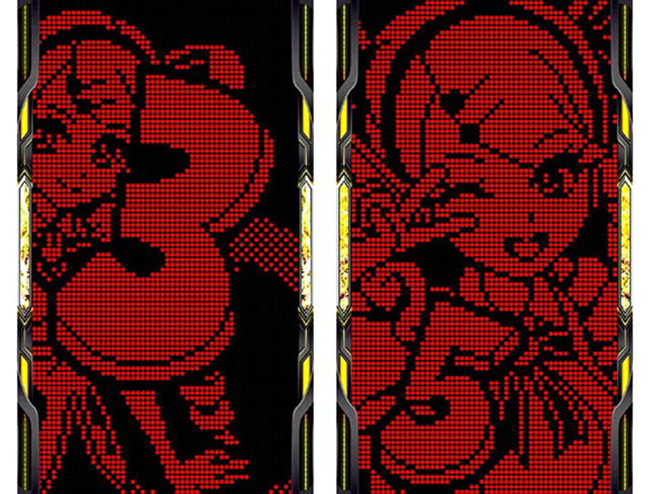 A-SLOT+ ディスクアップ ULTRAREMIX】演出モードの概要（REMIXモード