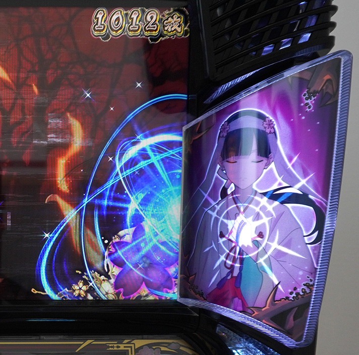 わたしの幸せな結婚 スマスロ(わた婚)】AT「夢幻ラッシュ」