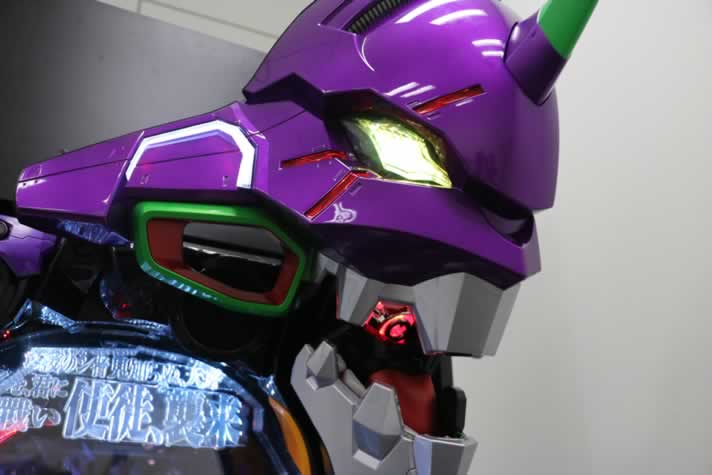 新世紀エヴァンゲリオン〜未来への咆哮〜】福音エアー/インパクト