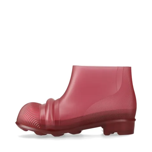 ロエベ ラバー レインブーツ 41 クリアレッド Aランクの買取実績価格