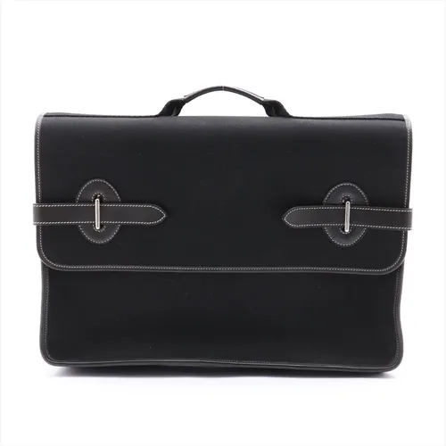 ⭐️ 極美品 エルメス エッフェル ブリーフ ビジネスバッグ ブラウン