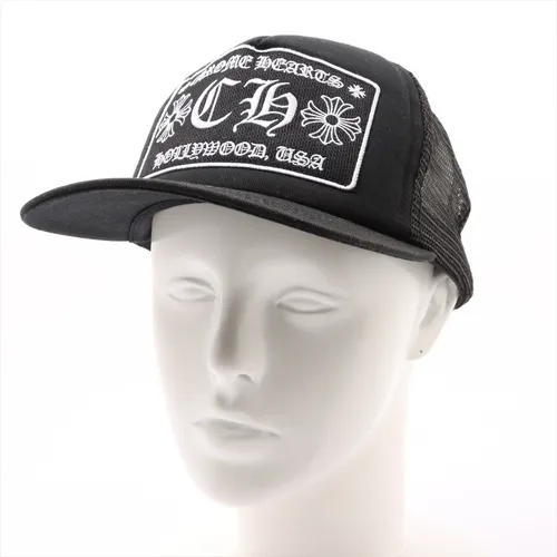 クロムハーツ トラッカー キャップ メッシュ キャップ ABランクの