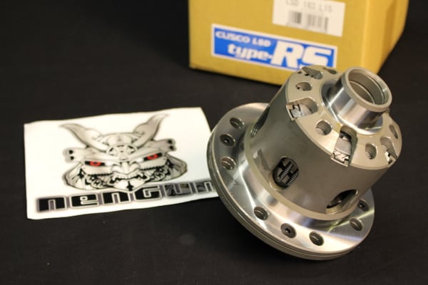 Cusco - LSD - Type RS - Nengun Performance