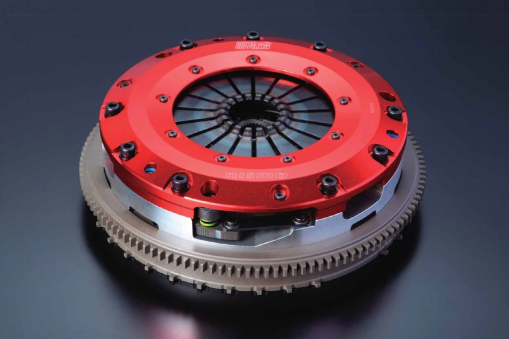Nismo - Super Coppermix - Twin Plate Clutch - Nengun Performance