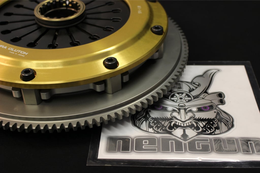 ORC - 409 Series - Single Plate Clutch - Nengun Performance