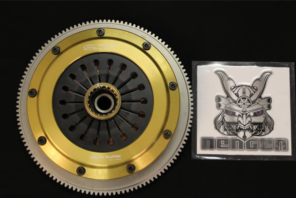 ORC - 409 Series - Single Plate Clutch - Nengun Performance