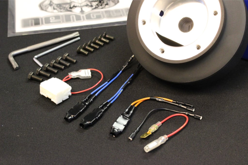 Works Bell - RapFix - Short Boss - Nengun Performance