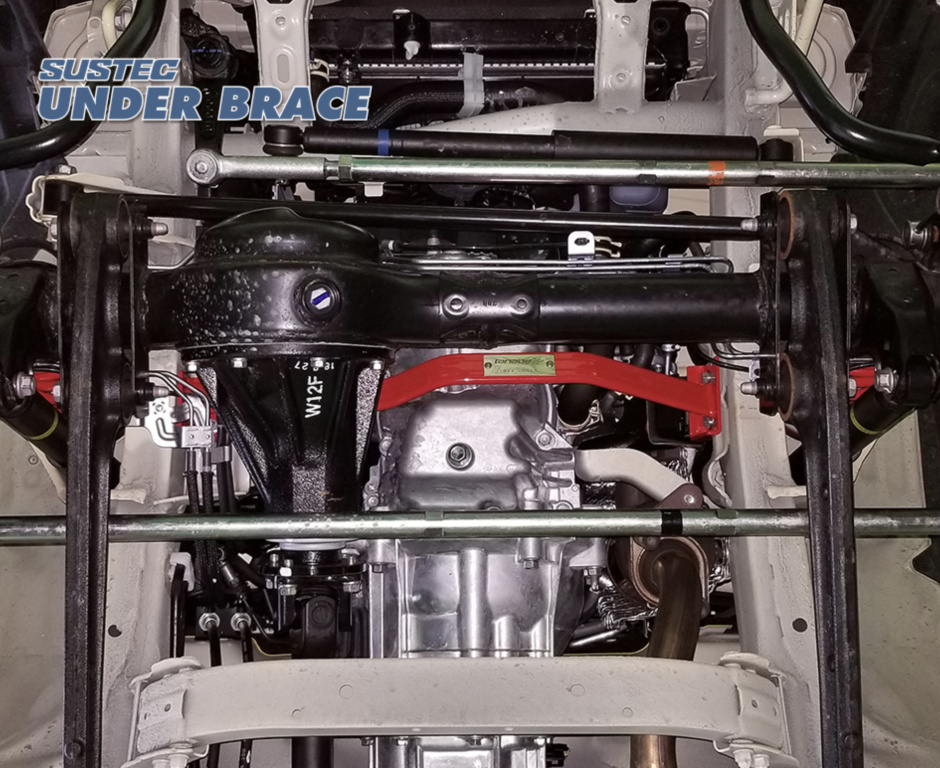 Tanabe - Sustec Underbrace - Nengun Performance