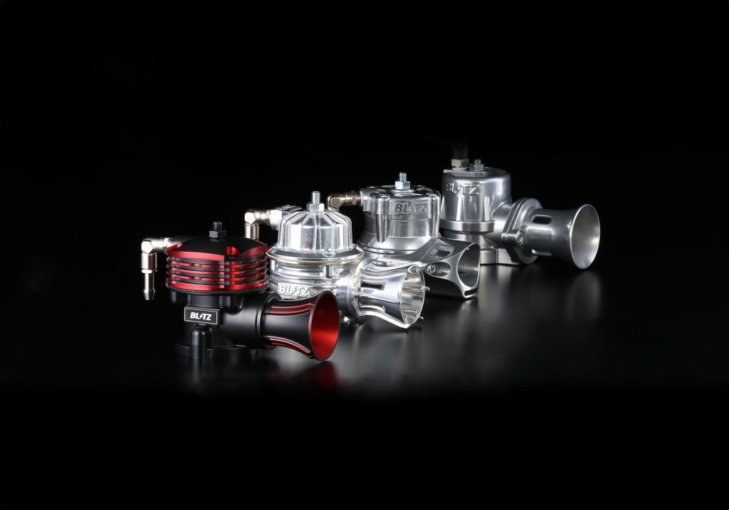 Blitz - Super Sound Blow Off Valve DD - Option Parts - Nengun