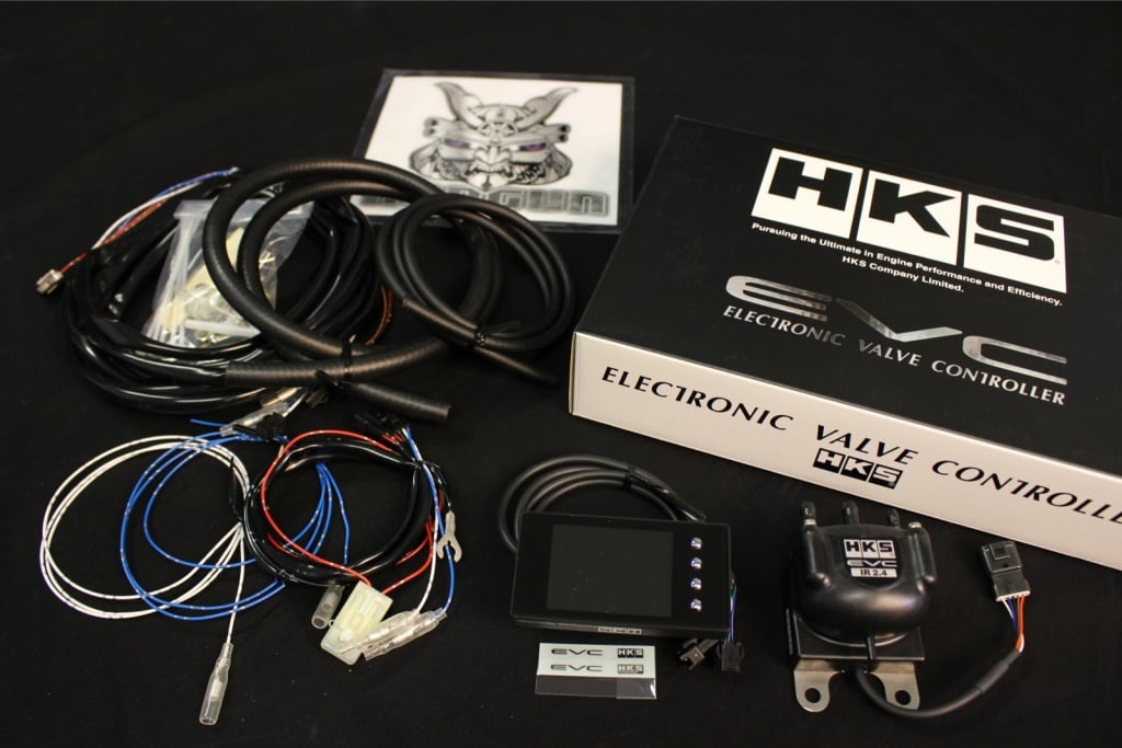 HKS - EVC 6 IR 2.4 Boost Controller - Nengun Performance