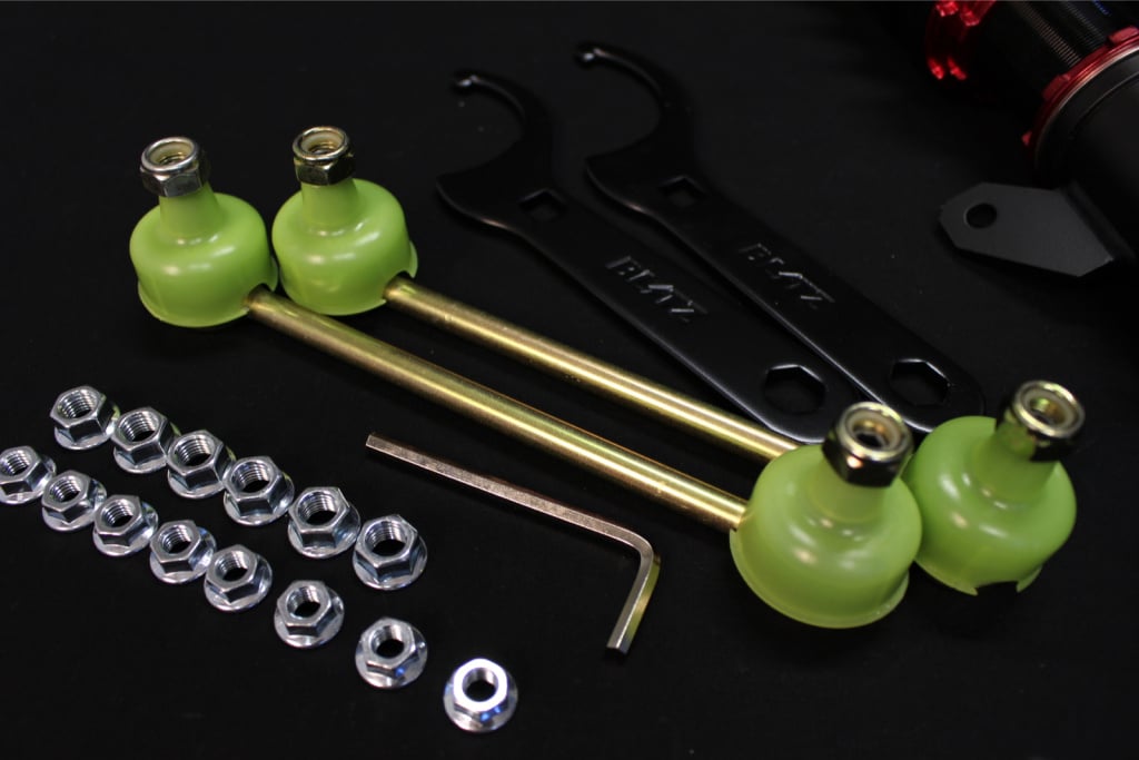 車高調 IS-F USE20 2WD BLITZ DAMPER ZZ-R BLITZ DAMPER ZZ-R (92395