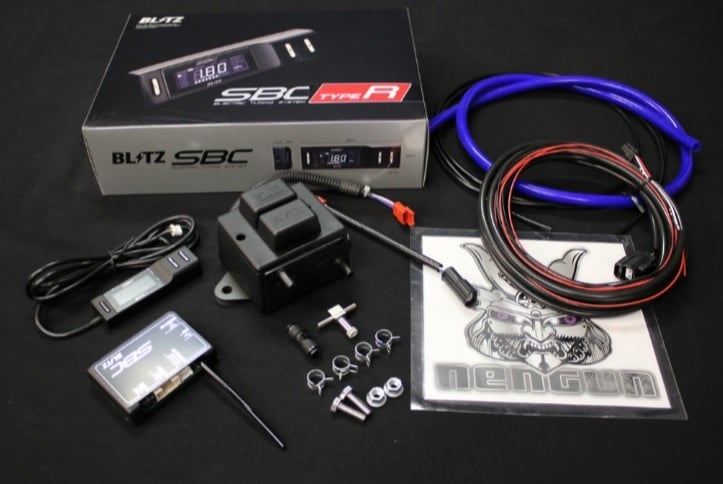 Blitz - SBC Type R Boost Controller - Nengun Performance
