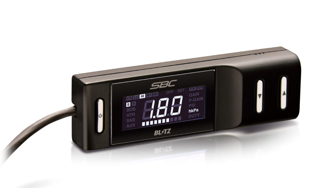 Blitz - SBC Type R Boost Controller - Nengun Performance
